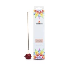 Tonka Bean Fragranced Incense Agarbatti (Meadows Aroma) 20 Pack