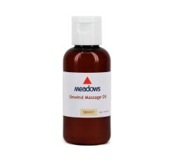 Unwind Massage Oil (Meadows Aroma) 50ml