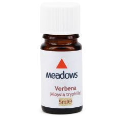 Verbena Essential Oil (Meadows Aroma) 5ml