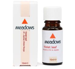 Violet Leaf Absolute & Organic Jojoba Dilute (Meadows Aroma) 10ml