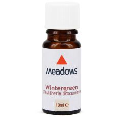 Wintergreen Essential Oil (Meadows Aroma) 10ml