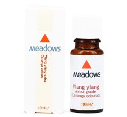 Ylang Ylang (Extra Top Grade) Essential Oil (Meadows Aroma) 10ml